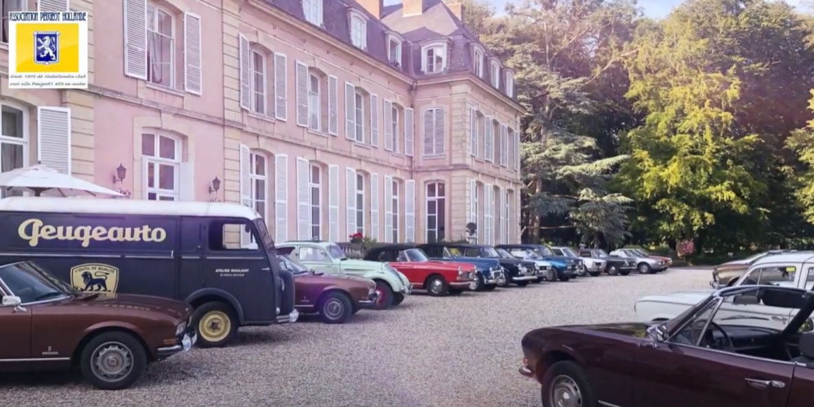 buitenland rit 2019